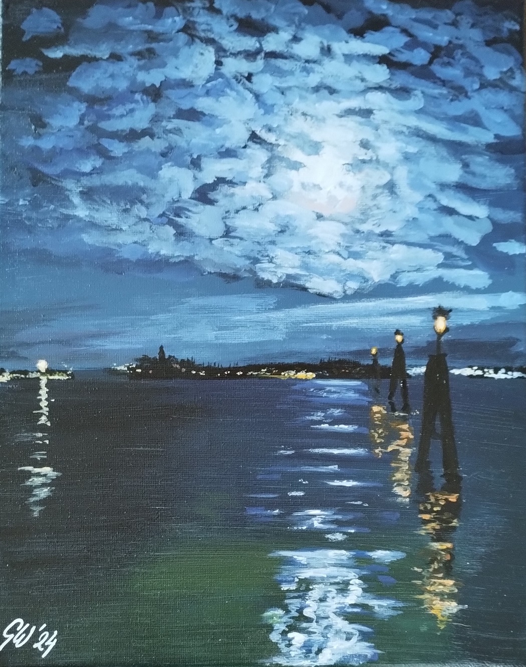 Luna Piena